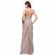 Sheath/Column Halter Beaded Long Chiffon Prom Evening Formal Party Dresses ED010449 Sheath/Column Halter Beaded Long Chiffon Prom Evening Formal Party Dresses ED010449