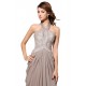 Sheath/Column Halter Beaded Long Chiffon Prom Evening Formal Party Dresses ED010449 Sheath/Column Halter Beaded Long Chiffon Prom Evening Formal Party Dresses ED010449