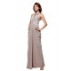 Sheath/Column Halter Beaded Long Chiffon Prom Evening Formal Party Dresses ED010449 Sheath/Column Halter Beaded Long Chiffon Prom Evening Formal Party Dresses ED010449
