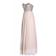 A-Line Sweetheart Beaded Long Chiffon Prom Evening Formal Party Dresses ED010451 A-Line Sweetheart Beaded Long Chiffon Prom Evening Formal Party Dresses ED010451