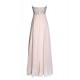 A-Line Sweetheart Beaded Long Chiffon Prom Evening Formal Party Dresses ED010451 A-Line Sweetheart Beaded Long Chiffon Prom Evening Formal Party Dresses ED010451
