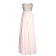 A-Line Sweetheart Beaded Long Chiffon Prom Evening Formal Party Dresses ED010451 A-Line Sweetheart Beaded Long Chiffon Prom Evening Formal Party Dresses ED010451