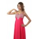 A-Line Spaghetti Strap Beaded Chiffon Prom Evening Formal Party Dresses ED010455 A-Line Spaghetti Strap Beaded Chiffon Prom Evening Formal Party Dresses ED010455