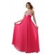 A-Line Spaghetti Strap Beaded Chiffon Prom Evening Formal Party Dresses ED010455 A-Line Spaghetti Strap Beaded Chiffon Prom Evening Formal Party Dresses ED010455