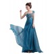 A-Line One-Shoulder Beaded Long Prom Evening Formal Party Dresses ED010461 A-Line One-Shoulder Beaded Long Prom Evening Formal Party Dresses ED010461