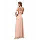 A-Line One-Shoulder Beaded Long Chiffon Prom Evening Formal Party Dresses ED010465 A-Line One-Shoulder Beaded Long Chiffon Prom Evening Formal Party Dresses ED010465