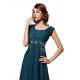 A-Line Beaded Long Chiffon Prom Evening Formal Party Dresses ED010489 A-Line Beaded Long Chiffon Prom Evening Formal Party Dresses ED010489