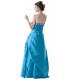 A-Line Strapless Beaded Long Blue Prom Evening Formal Party Dresses ED010492 A-Line Strapless Beaded Long Blue Prom Evening Formal Party Dresses ED010492
