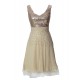 A-Line Short Sequin Chiffon Prom Evening Formal Party Dresses ED010494 A-Line Short Sequin Chiffon Prom Evening Formal Party Dresses ED010494