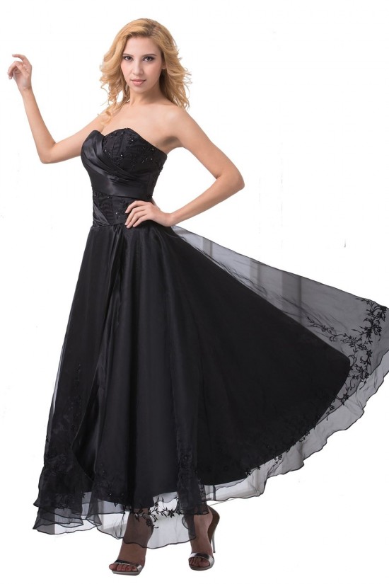 A-Line Long Blue Prom Evening Formal Party Dresses ED010499 A-Line Long Blue Prom Evening Formal Party Dresses ED010499
