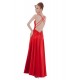 A-Line Spaghetti Strap Beaded Long Blue Prom Evening Formal Party Dresses ED010500 A-Line Spaghetti Strap Beaded Long Blue Prom Evening Formal Party Dresses ED010500