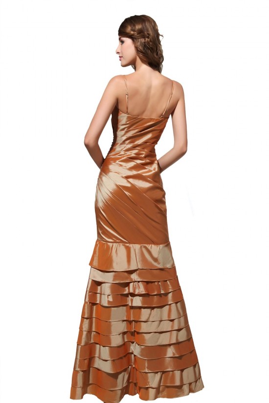 Trumpet/Mermaid Spaghetti Strap Long Prom Evening Formal Party Dresses ED010503 Trumpet/Mermaid Spaghetti Strap Long Prom Evening Formal Party Dresses ED010503