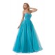 A-Line Strapless Beaded Long Blue Prom Evening Formal Party Dresses ED010504 A-Line Strapless Beaded Long Blue Prom Evening Formal Party Dresses ED010504