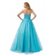 A-Line Strapless Beaded Long Blue Prom Evening Formal Party Dresses ED010504 A-Line Strapless Beaded Long Blue Prom Evening Formal Party Dresses ED010504