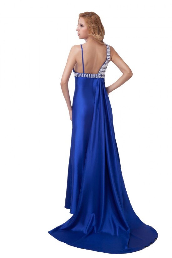Beaded Long Blue Prom Evening Formal Party Dresses ED010506 Beaded Long Blue Prom Evening Formal Party Dresses ED010506
