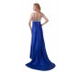 Beaded Long Blue Prom Evening Formal Party Dresses ED010506 Beaded Long Blue Prom Evening Formal Party Dresses ED010506