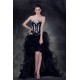 High Low Sweetheart Applique Prom Evening Formal Party Dresses ED010514
