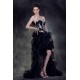 High Low Sweetheart Applique Prom Evening Formal Party Dresses ED010514