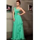 A-Line Beaded Long Chiffon Prom Evening Formal Party Dresses ED010519 A-Line Beaded Long Chiffon Prom Evening Formal Party Dresses ED010519