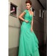 A-Line Beaded Long Chiffon Prom Evening Formal Party Dresses ED010519 A-Line Beaded Long Chiffon Prom Evening Formal Party Dresses ED010519