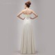 A-Line Strapless Long Chiffon Prom Evening Formal Party Dresses ED010523