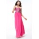 Long Pink Beaded Sequin Chiffon Prom Evening Formal Party Dresses ED010549 Long Pink Beaded Sequin Chiffon Prom Evening Formal Party Dresses ED010549