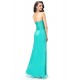 Sheath/Column Sweetheart Beaded Blue Long Chiffon Prom Evening Formal Party Dresses ED010557 Sheath/Column Sweetheart Beaded Blue Long Chiffon Prom Evening Formal Party Dresses ED010557