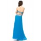 Sheath/Column Sweetheart Long Blue Beaded Prom Evening Formal Party Dresses ED010564 Sheath/Column Sweetheart Long Blue Beaded Prom Evening Formal Party Dresses ED010564