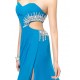 Sheath/Column Sweetheart Long Blue Beaded Prom Evening Formal Party Dresses ED010564 Sheath/Column Sweetheart Long Blue Beaded Prom Evening Formal Party Dresses ED010564