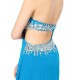 Sheath/Column Sweetheart Long Blue Beaded Prom Evening Formal Party Dresses ED010564 Sheath/Column Sweetheart Long Blue Beaded Prom Evening Formal Party Dresses ED010564