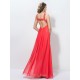 Empire Beaded Long Red Chiffon Prom Evening Formal Party Dresses ED010572 Empire Beaded Long Red Chiffon Prom Evening Formal Party Dresses ED010572