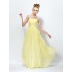 A-Line Strapless Beaded Long Chiffon Prom Evening Formal Party Dresses ED010578 A-Line Strapless Beaded Long Chiffon Prom Evening Formal Party Dresses ED010578