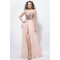 Modest Beaded Sequins Prom Evening Formal Party Dresses ED010589