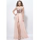 Modest Beaded Sequins Prom Evening Formal Party Dresses ED010589
