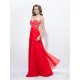 A-Line Sweetheart Beaded Long Red Chiffon Prom Evening Formal Party Dresses ED010593 A-Line Sweetheart Beaded Long Red Chiffon Prom Evening Formal Party Dresses ED010593