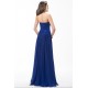 A-Line Sweetheart Beaded Long Blue Chiffon Prom Evening Formal Party Dresses ED010596 A-Line Sweetheart Beaded Long Blue Chiffon Prom Evening Formal Party Dresses ED010596