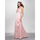Empire One-Shoulder Long Pink Prom Evening Formal Party Dresses Maternity Evening Dresses ED010600 Empire One-Shoulder Long Pink Prom Evening Formal Party Dresses Maternity Evening Dresses ED010600
