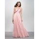 Empire One-Shoulder Long Pink Prom Evening Formal Party Dresses Maternity Evening Dresses ED010600 Empire One-Shoulder Long Pink Prom Evening Formal Party Dresses Maternity Evening Dresses ED010600