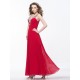 A-Line V-Neck Beaded Long Chiffon Prom Evening Formal Party Dresses ED010602 A-Line V-Neck Beaded Long Chiffon Prom Evening Formal Party Dresses ED010602