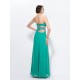 Sheath Strapless Split-Front Beaded Long Chiffon Prom Evening Formal Party Dresses ED010603 Sheath Strapless Split-Front Beaded Long Chiffon Prom Evening Formal Party Dresses ED010603