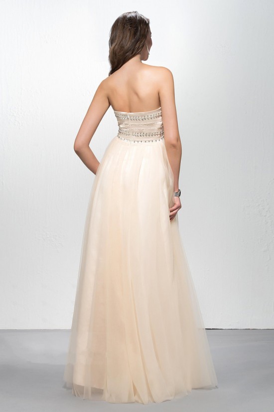 Empire Sweetheart Beaded Long Chiffon Prom Formal Dresses Maternity Evening Dresses ED010604 Empire Sweetheart Beaded Long Chiffon Prom Formal Dresses Maternity Evening Dresses ED010604