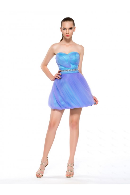 Short/Mini Sweetheart Beaded Prom Evening Cocktail Homecoming Party Dresses ED010631 Short/Mini Sweetheart Beaded Prom Evening Cocktail Homecoming Party Dresses ED010631
