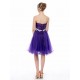 A-Line Strapless Short Purple Sequin Prom Evening Formal Party Dresses ED010652 A-Line Strapless Short Purple Sequin Prom Evening Formal Party Dresses ED010652