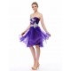 A-Line Strapless Short Purple Sequin Prom Evening Formal Party Dresses ED010652 A-Line Strapless Short Purple Sequin Prom Evening Formal Party Dresses ED010652