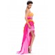 High Low Sweetheart Beaded Long Prom Evening Formal Party Dresses ED010664