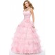 Ball Gown Sweetheart Beaded Long Pink Prom Evening Formal Party Dresses ED010667 Ball Gown Sweetheart Beaded Long Pink Prom Evening Formal Party Dresses ED010667
