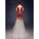 Trumpet/Mermaid Off the Shoulder Applique Long Prom Evening Formal Party Dresses ED010675