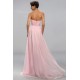 Empire Strapless Beaded Long Pink Chiffon Prom Evening Formal Party Dresses Maternity Evening Dresses ED010687 Empire Strapless Beaded Long Pink Chiffon Prom Evening Formal Party Dresses Maternity Evening Dresses ED010687