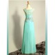 A-Line Beaded Lace and Chiffon Long Prom Evening Formal Party Dresses ED010696 A-Line Beaded Lace and Chiffon Long Prom Evening Formal Party Dresses ED010696