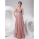 A-Line Strapless Beaded Long Chiffon Prom Evening Formal Party Dresses ED010699 A-Line Strapless Beaded Long Chiffon Prom Evening Formal Party Dresses ED010699